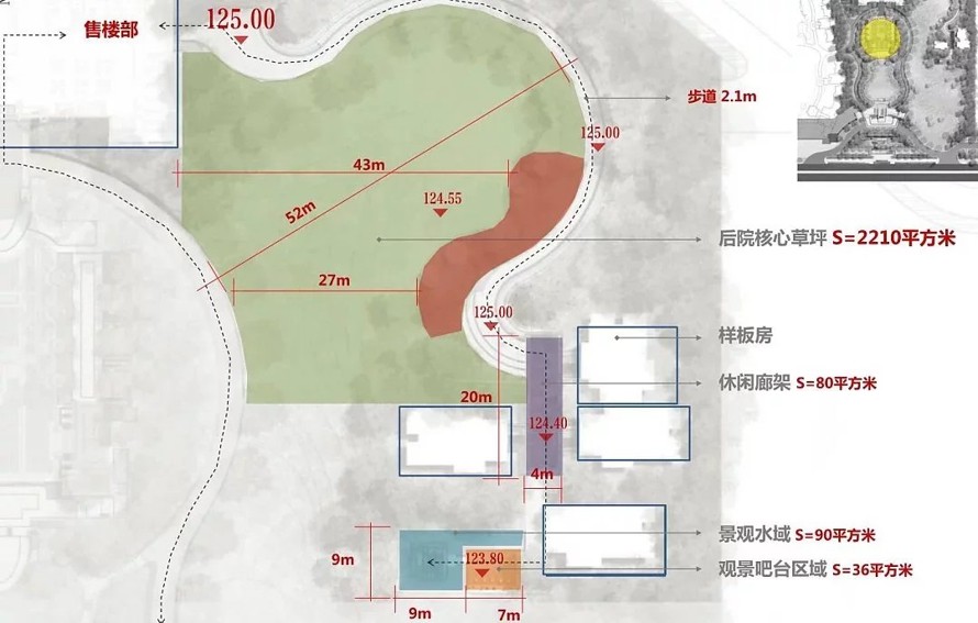 搞定甲方--方案设计该当如此--值得学习--特别推荐--某高端楼盘展示区及大区景观设计方案（295页PDF）