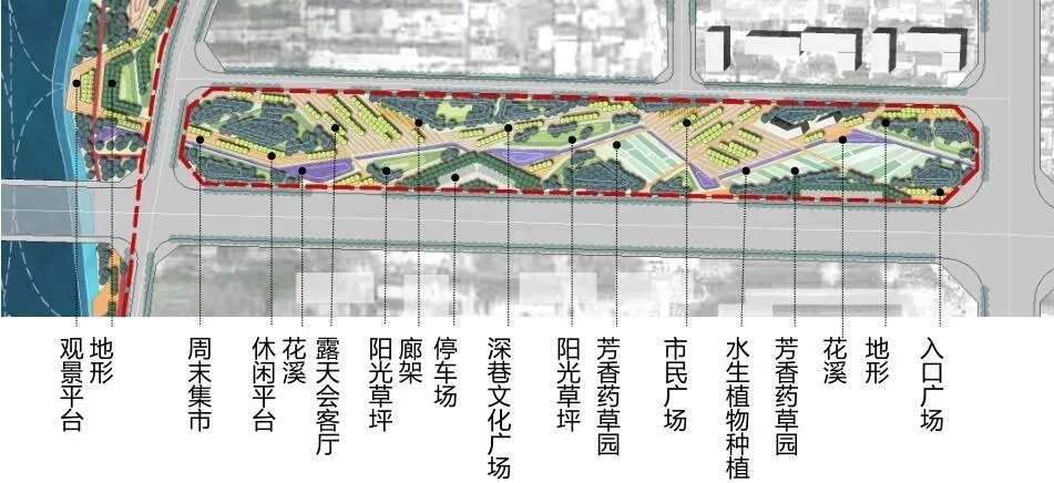 知名滨水景观新作-亳州市北部新城陵西湖景观设计方案-该文件为：206高清版PDF文件