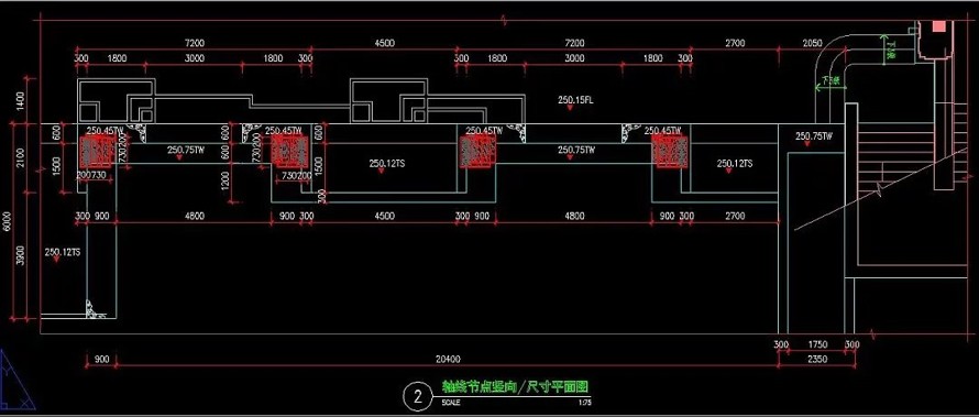 极致追求-园林大师匠墅大作-龙湖地产九里晴川-超高端豪宅-展示区景观设计全套施工图+ SU精细模型 + lumion效果图