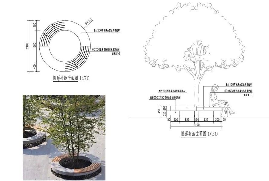 城市形象提升改造--某市七处街头游园绿地提升项目景观方案设计（该项目资料为：211页高清PDF文件）