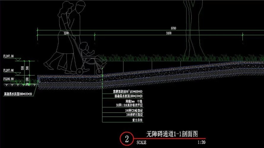 龙湖地产天琅系列顶豪项目豪宅-新江与城样板区景观设计全套施工图（园建+植物+水电）+ SU精细模型+12张LUMION渲染图