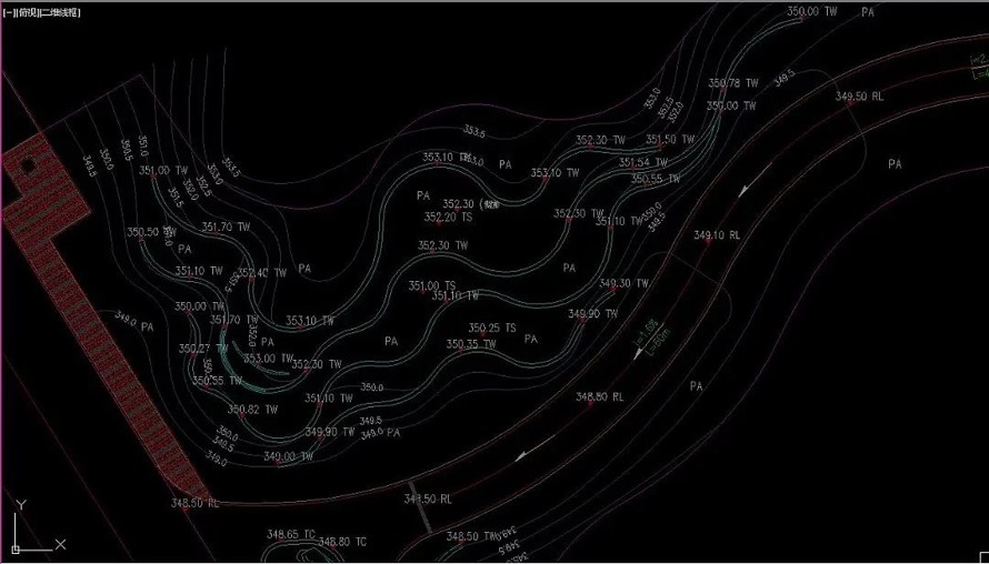 中国地产行业欧式豪宅的代表-重庆顶豪项目豪宅-龙湖地产两江新宸样板区110页景观文本+全套施工图+实景照片