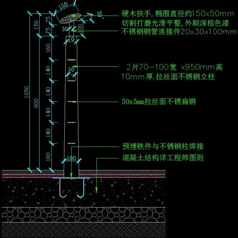 新古典主义风格景观-嘉兴皇马公馆景观设计全套园建施工图 该文件为：（全套园建施工图）