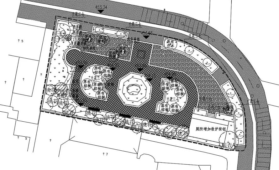 城市形象提升改造--某市七处街头游园绿地提升项目景观方案设计（该项目资料为：211页高清PDF文件）