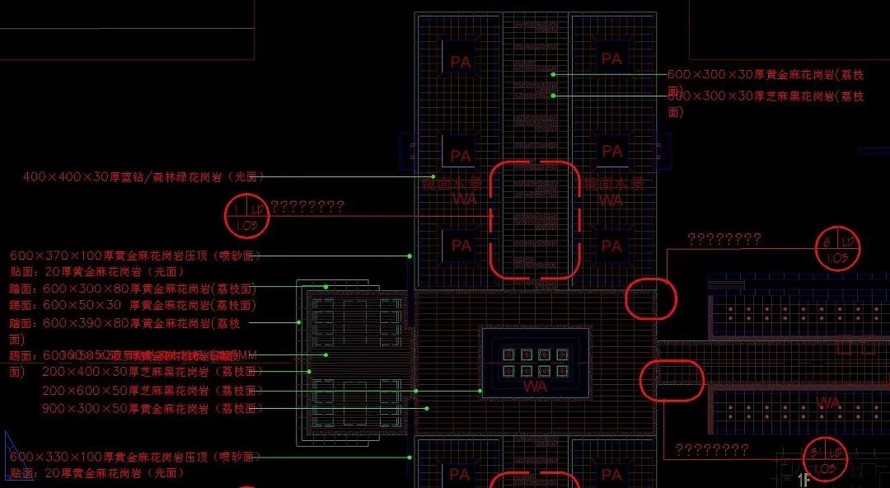 融信集团在杭州的壹号作品-杭州公馆展示区景观设计全套施工图 + 实景照片