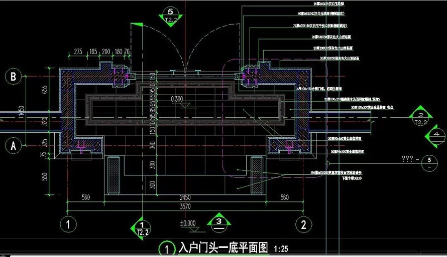 古镇复兴--院子新作--顶豪项目豪宅系列--福州“螺洲锦绣水乡”景观设计全套施工图 该文件为（全套施工图园建+植物+水电）