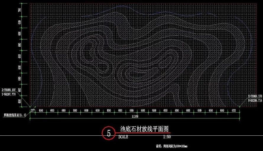  设计-荣膺中国地产界设计-典范楼盘-龙湖地产·舜山府示范区景观方案+ 全套施工图 +SU精细模型