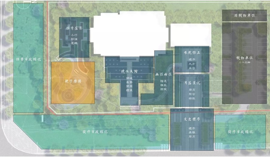 尊贵府邸-雅致生活-2018主题式情景空间经典案例-某高端地产示范区景观设计方案（72页PDF文件）