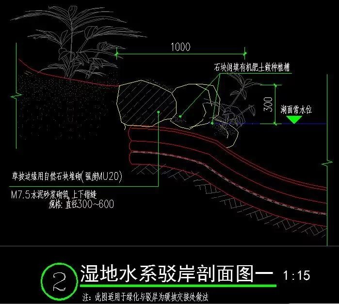 结合自然景观打造廉政主题公园--漳州市长泰县龙津园二期景观工程扩初设计全套园建施工图CAD版+PDF版