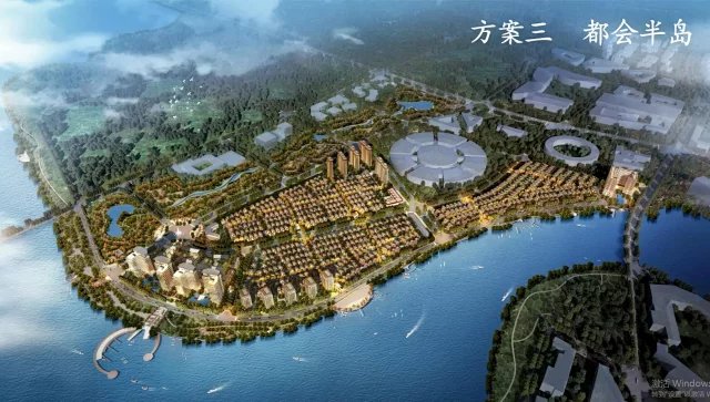 九重洗礼构建半岛豪宅-柏涛集团PK澳大利亚CDG设计所-青岛某地块建筑设计投标方案（342页PDF高清+84页PDF高）