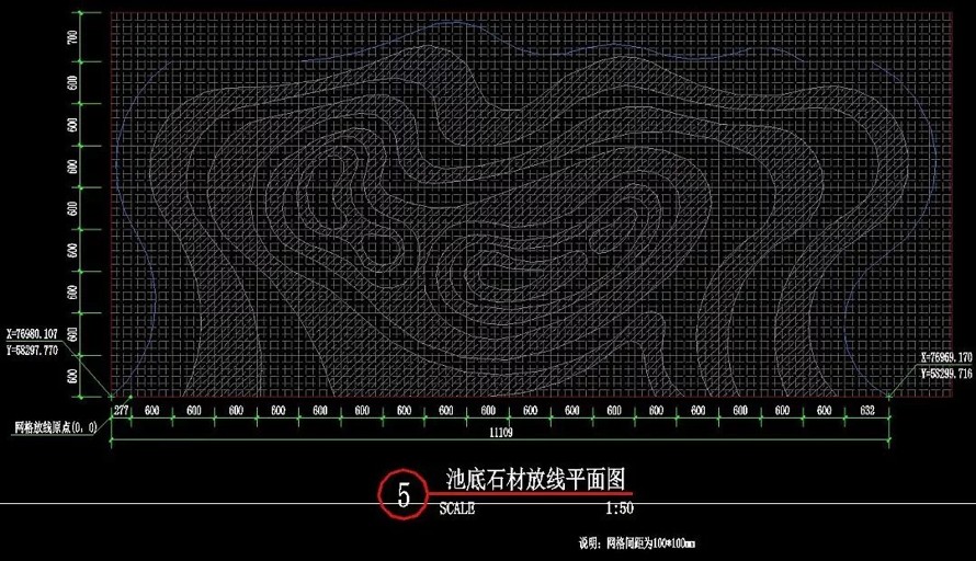 中国贵族文化的浪漫邂逅-龙湖地产·舜山府展示区景观设计全套施工图(该项目资料包括：园建+植物+水电)