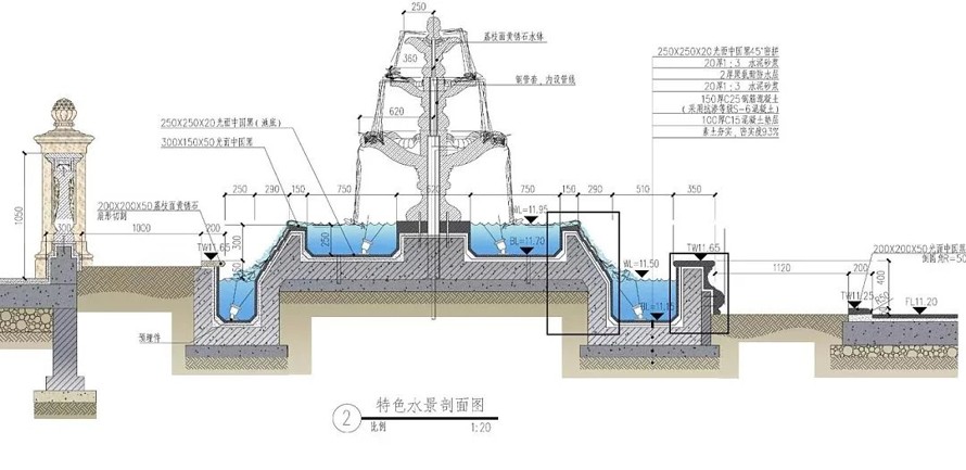 安徽铜陵恒大绿洲豪宅景观深化设计方案文本+全套园建施工图该文件为：（110张高清JPG深化文本 + 全套园建施工图 ）