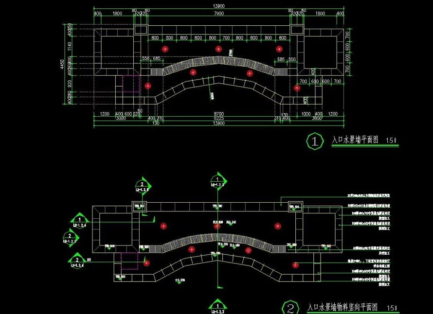 欧式地产景观2018最新项目-汤山玉兰公馆景观工程施工图（施工图内容包括：园建+植物+给排水）