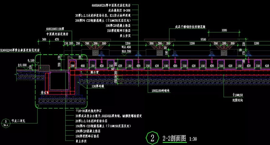 浪漫氛围-尊贵体验-艺术感受-集塔设计-某精品新古典主义示范区景观设计方案+园建施工图（85页PDF文件+全套施工图）